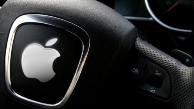 Apple intéressé par la voiture autonome