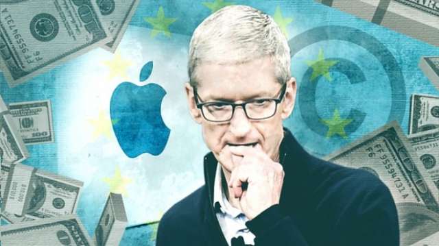 Paradise Papers: Apple's secret tax bolthole revealed