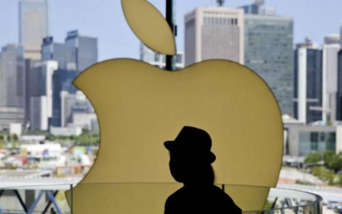Vingt employés d'Apple arrêtés pour vente de données