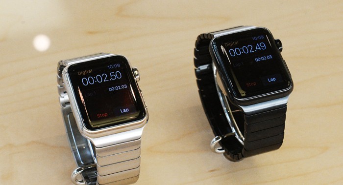 Apple Watch, un dispositivo non grato en el Gabinete británico 
