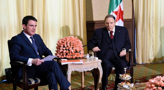 Argelia afronta una difícil transición con menguantes recursos