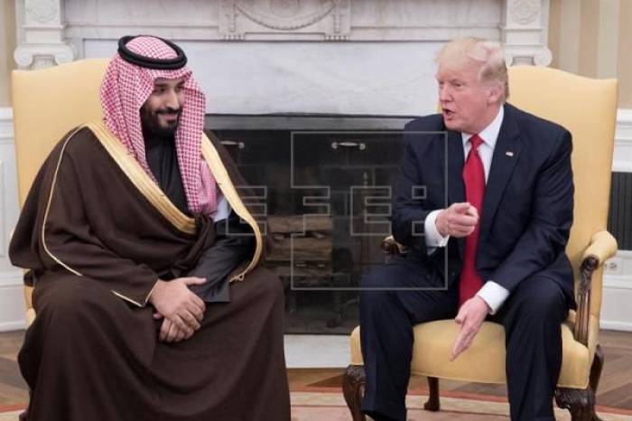 Arabia Saudí, Emiratos y Baréin agradecen las palabras de Trump sobre Catar