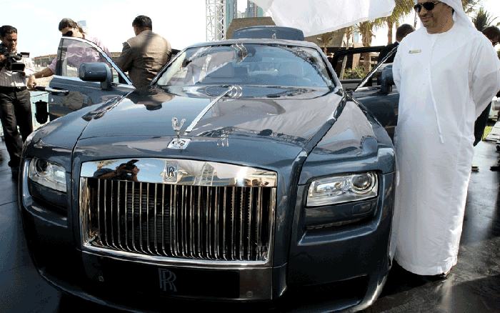 Saudi style: officials banned from buying cars, furniture 