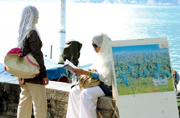 Number of Iraqi tourists visiting Azerbaijan up by 30 times