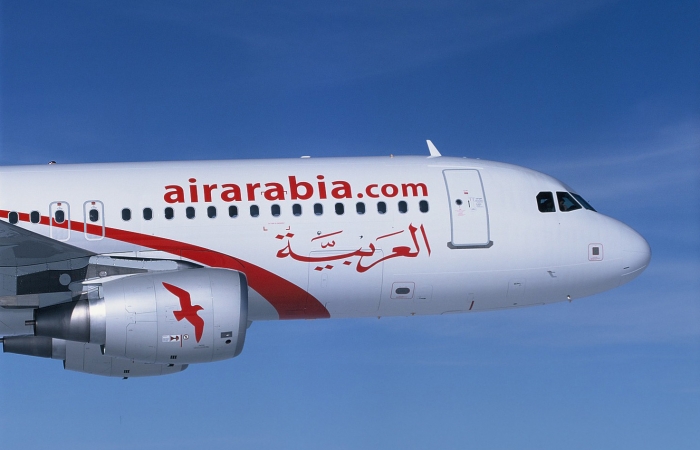 Air Arabia implements its first flight to Baku