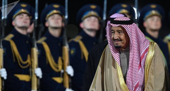 Rey de Arabia Saudí espera que visita a Rusia fortalezca relaciones bilaterales