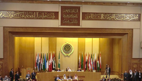 Arab foreign ministers agree on unified military force