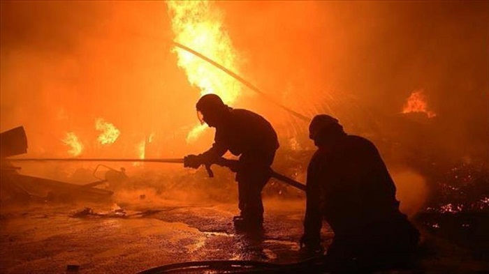 Arabie Saoudite: Huit blessés dans un incendie au port pétrolier de Ras Tanura