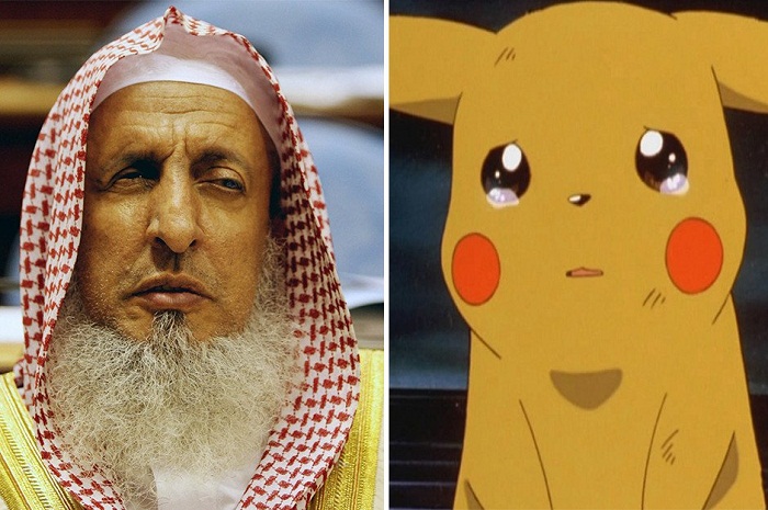 L`Arabie saoudite édicte une nouvelle fatwa contre les Pokémon