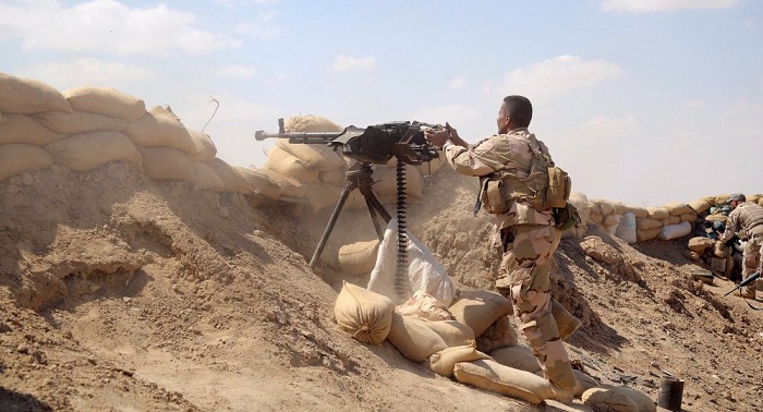 Krieg gegen IS: Schicken USA 100.000 arabische Soldaten in den Irak?  