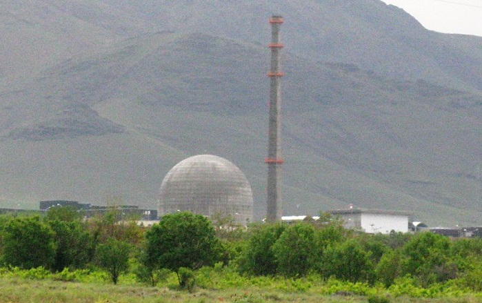 Iran, world powers agree to redesign Arak reactor