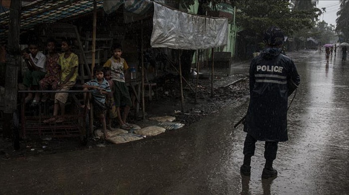 Myanmar: 28 Musulmans d`Arakan tués dans des frappes du régime