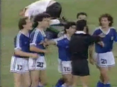 Almaniya Argentinaya qalib gəlib, çempion olub - Video Almaniya Argentinaya qalib gəlib, çempion olub - Video