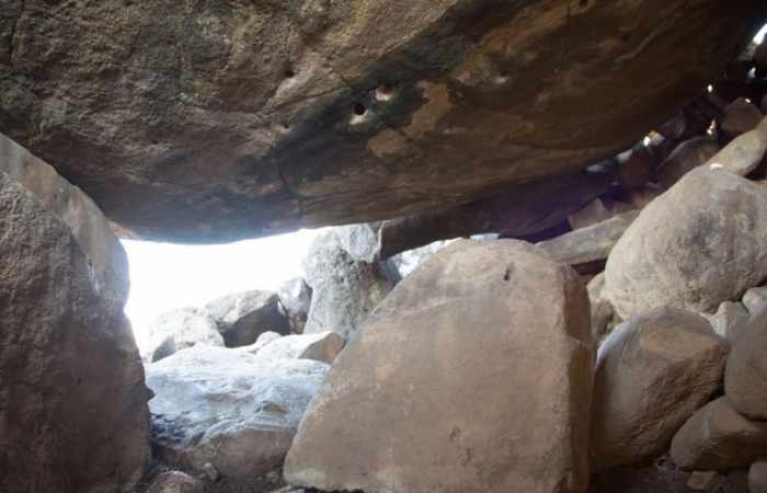 Archaeologists in Israel stunned by dolmen discovery