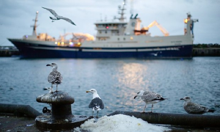Major fishing deal offers protection to Arctic waters