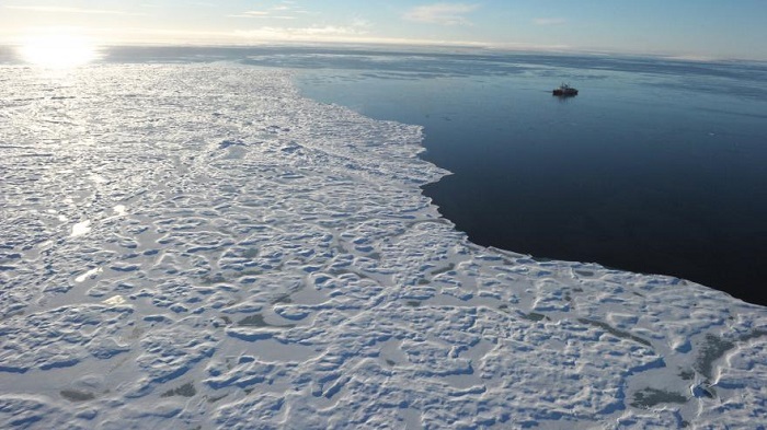 Un bruit mystérieux dans l`Arctique intrigue l`armée canadienne
