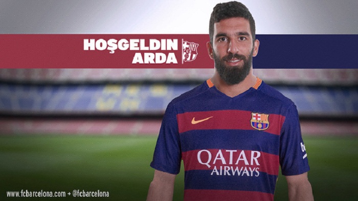 Bühne frei für Arda Turan: Türkischer Königstransfer feiert Debüt für FC Barcelona