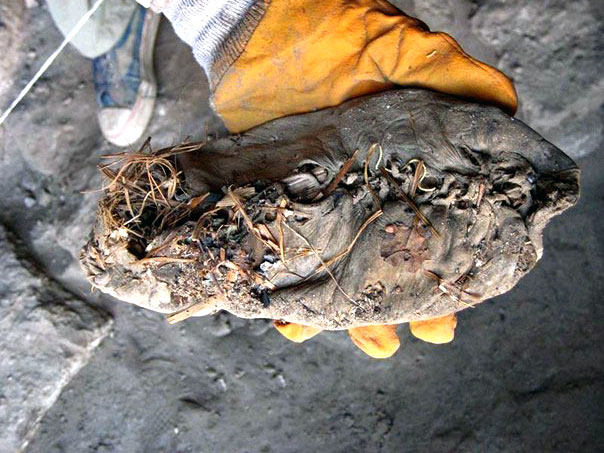 Yalan “5500 yaşı olan ayaqqabı” geyinər, amma yeriməz – ARAŞDIRMA