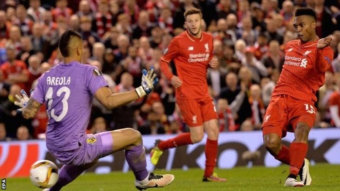 Liverpool into Europa League final with Villarreal win