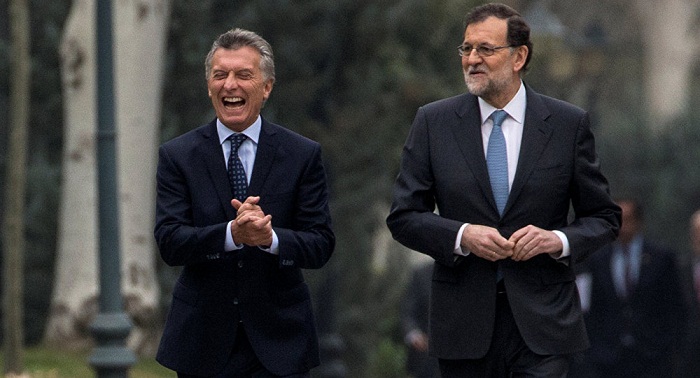 Argentina y España firman 11 acuerdos de cooperación 