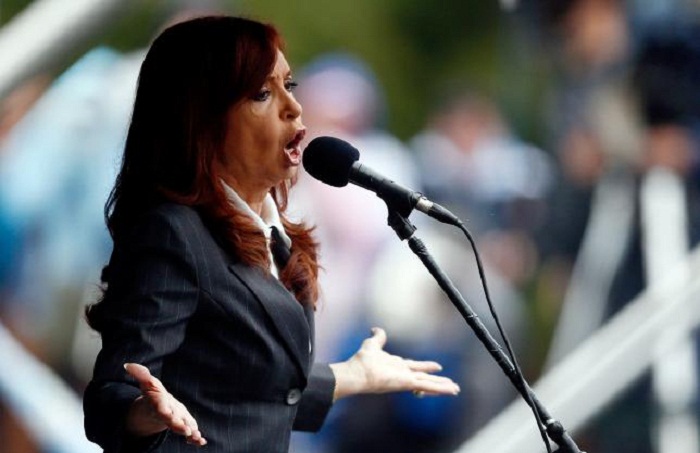 Argentine court probes ex-president Fernandez over new case: media