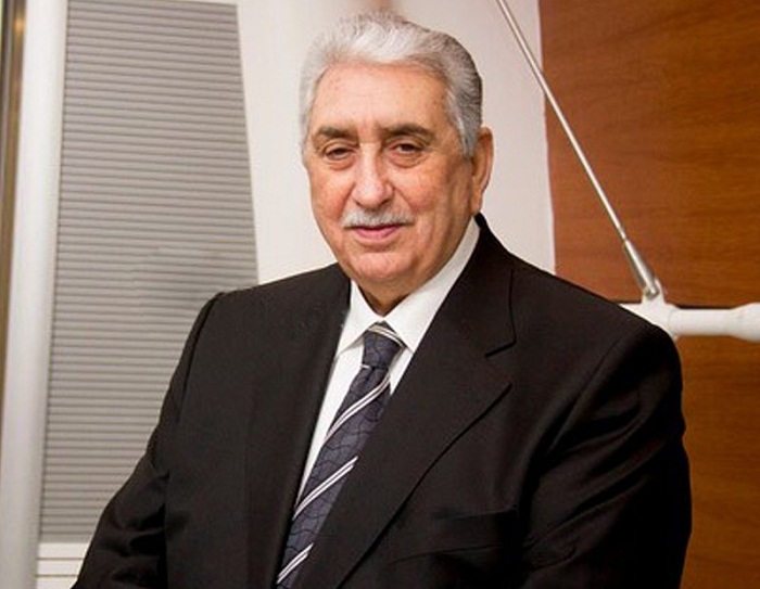 Arif Babayev “Şərəf” ordeni ilə təltif edilib