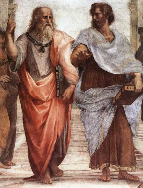 Arqueólogos griegos creen haber hallado la tumba de Aristóteles