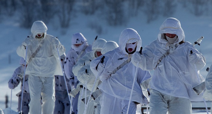 Arktis-Brigade bei Murmansk unangemeldet auf Gefechtsbereitschaft geprüft