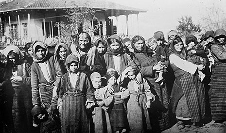 Resettlement of Armenians to Karabakh