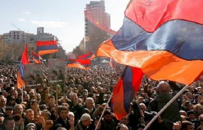 L'opposition arménienne fera appel devant la Cour constitutionnelle afin de faire annuler les résultats des élections