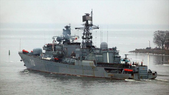 Armada rusa estará dotada con armas ‘cegadoras’ del enemigo