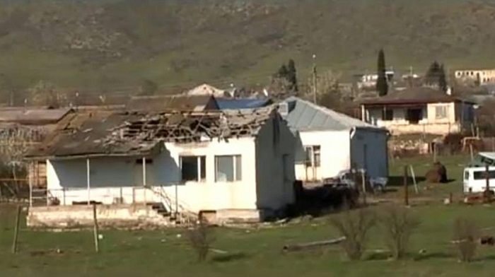 Armenian-fired shell leaves another Azerbaijani civilian dead