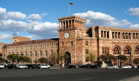 US Department of State reports on Armenia