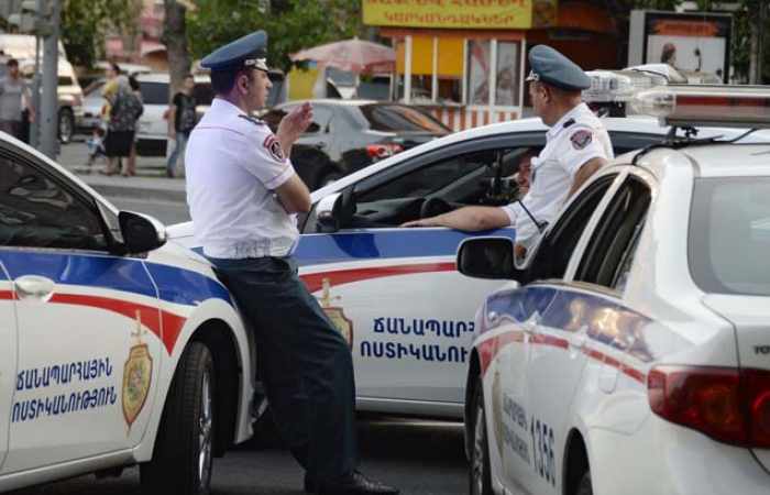 Body of woman found in elective headquarters of the Armenian ruling party candidate
