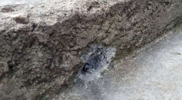 Houses damaged after Armenia shells Garalar village of Tovuz 