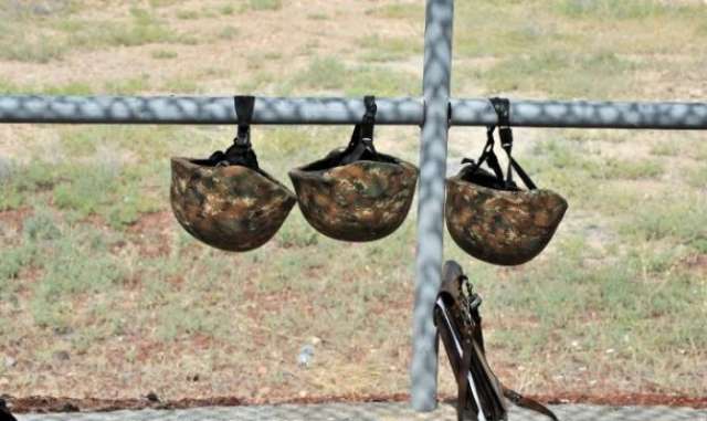 Landmine explosion kills 3 Armenian soldiers in occupied Azerbaijani lands