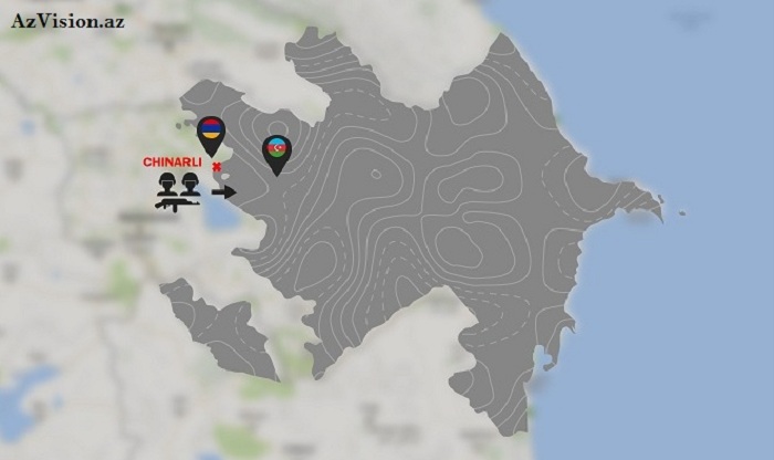 Armenian plan: What is the purpose of diversion in Chinarli, Tovuz? – ANALYSIS 