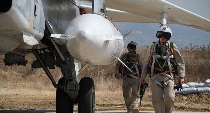 Syrie: l'armée russe annonce avoir tué quelque 120 combattants de l'EI et plus de 60 "mercenaires"