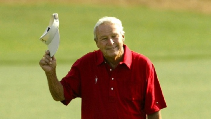 Golf-Legende Palmer ist tot