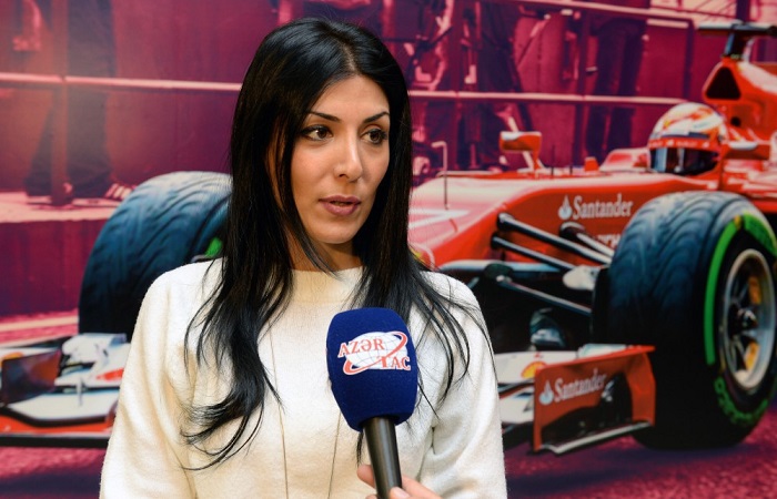 Medienakkreditierung für Formel-1-Europa-Grand-Prix Aserbaidschan gestartet