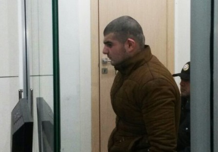 Prokuror erməni devirsanta 18 il həbs istədi