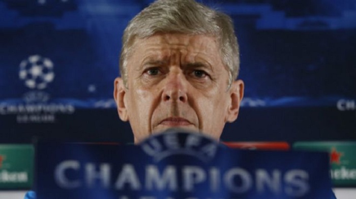 Arsene Wenger confiant