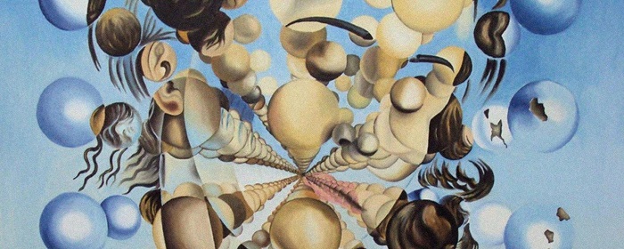 Most mind-bending optical illusions in art