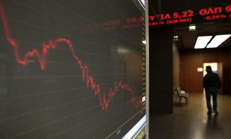 Global stocks, oil rally on Greek plan; dollar falls