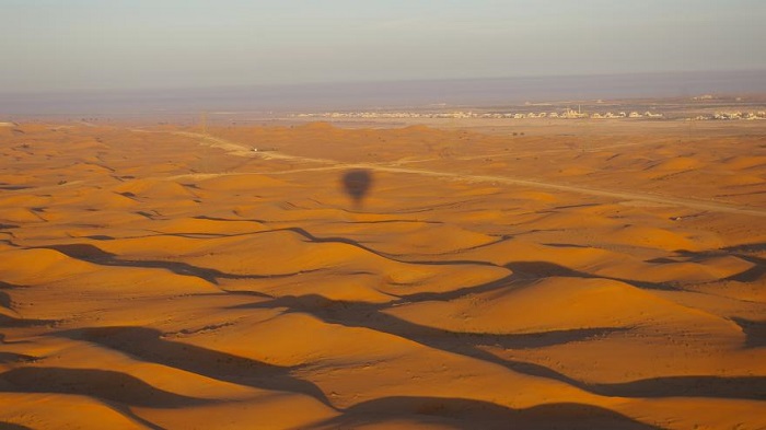 Emirats arabes unis : un projet de montagne artificielle pour faire tomber la pluie