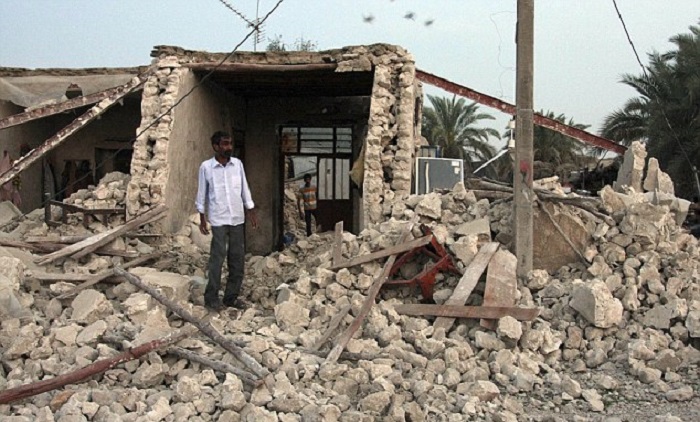 Man in Iran dead as a result of quake in Azerbaijan