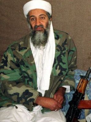 Bin Ladenin silahı muzeyə qoyulacaq