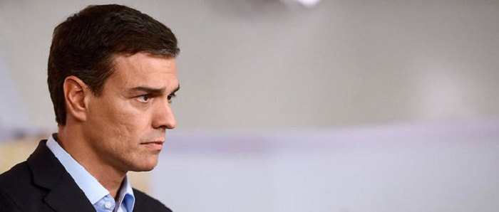 Espagne : le chef du Parti socialiste a démissionné