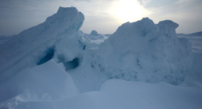 El Ártico podría quedarse sin hielo para el 2050 