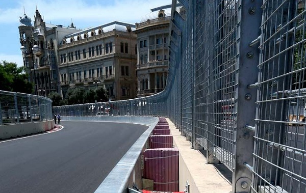 F1 - Bakou : du GP d’Europe au GP d’Azerbaïdjan, un changement calculé